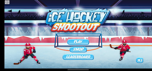 Ice Hockey Shootout
