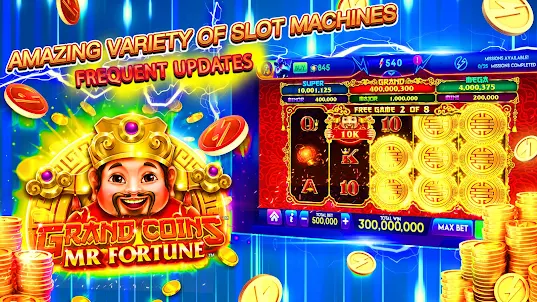 Lightning Link Casino Slots