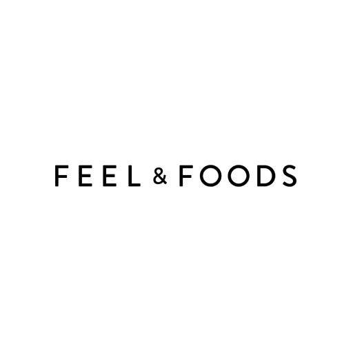 FEEL&FOODS logo