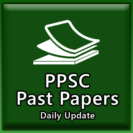 PPSC Past Papers MCQ Jobs Test logo