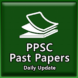 PPSC Past Papers MCQ Jobs Test Preparation icon
