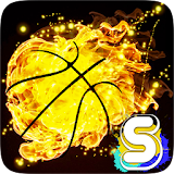 Splash Basketball Online icon
