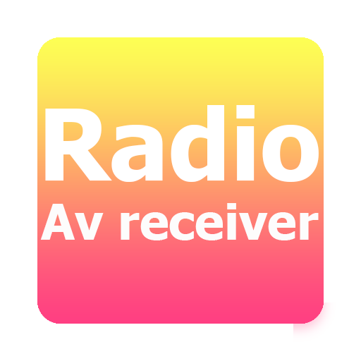 Radio av receiver