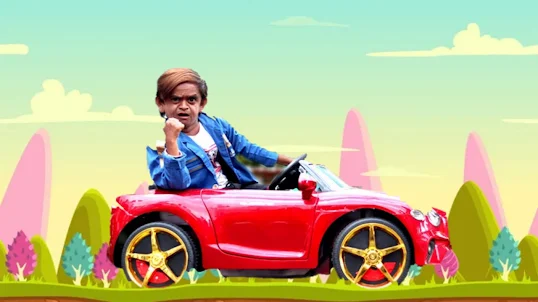 Chotu Dada Car Game
