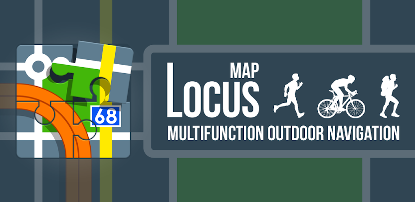 Locus Map Pro – Outdoor GPS v3.69.0 build 1110 APK (Paid/Patched)