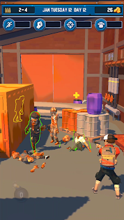 LegendArya - Survival Shooter - Screenshot 3