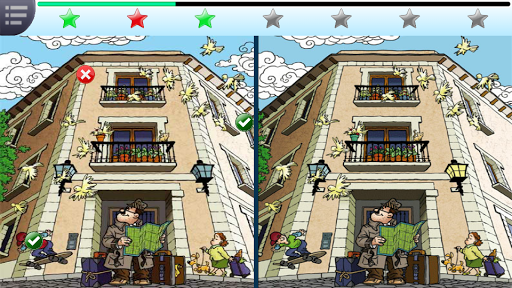 Find & Spot the 7 differences screenshots 15