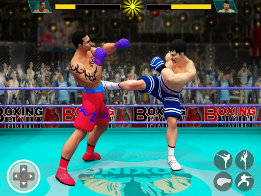 Punch Boxing Warrior: Ninja Kung Fu Fighting Games screenshots 20