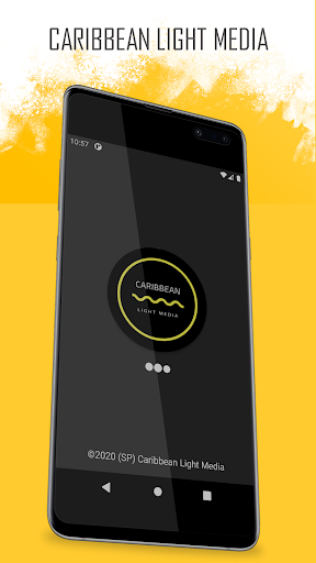 Android application Caribbean Light Media screenshort