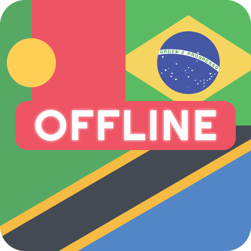 Portuguese Swahili Dictionary logo