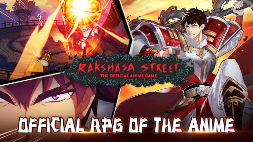 Rakshasa Street  screenshots 1