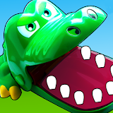 Dentist Crocodile icon
