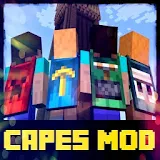 Capes Mod For Minecraft icon
