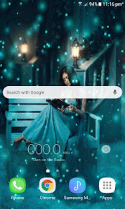 Winter Beauty Live Wallpaper 3 APK + Mod (Free purchase) for Android