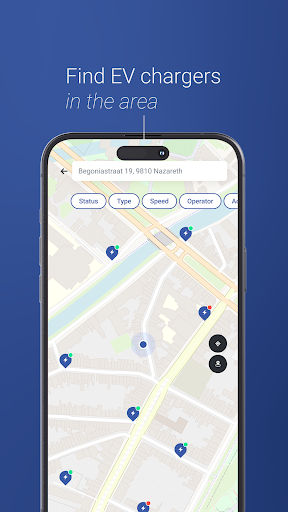 Powerland - EV Charge stations Screen 3