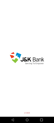 Android application J&K Bank SoftPOS screenshort