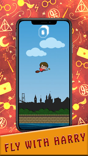 Fly Harry Screen 3