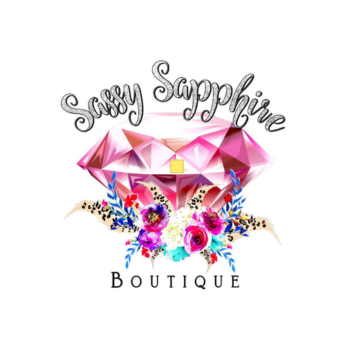 Sassy Sapphire Boutique logo