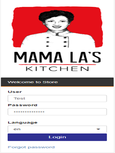 Mama Las Kitchen