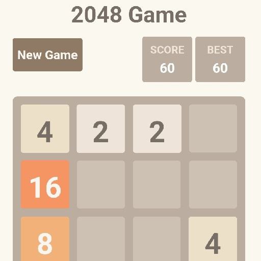 2048 Game D