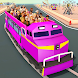 Passenger Express Train Game - シミュレーションゲームアプリ