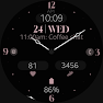 Get Minimal Black v29 watch face for Android Aso Report