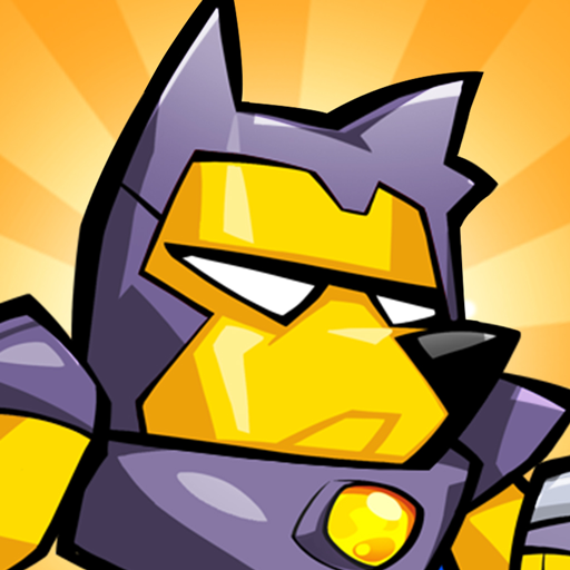 Oh My Dog - Heroes Assemble 1.53248.55540 Icon