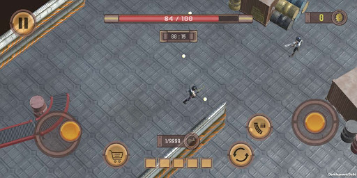 Gears of Hell Screen 3