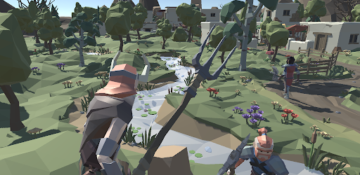 Adventure Survival Dude: World Screen 3