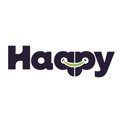 Happy logo
