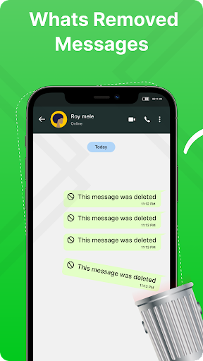 WAMR: Recover Deleted Messages 5.1 screenshots 1