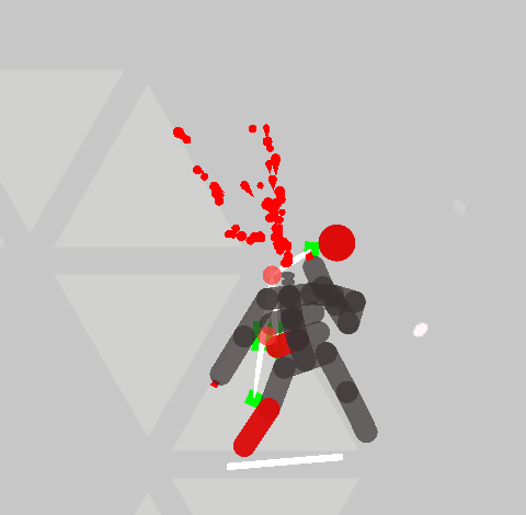 Big Blood Hunt archery game