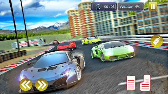 Off road Car Racing Games 3D