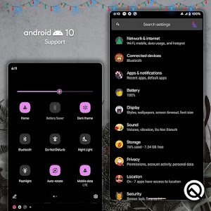Christmas Substratum Theme Unknown
