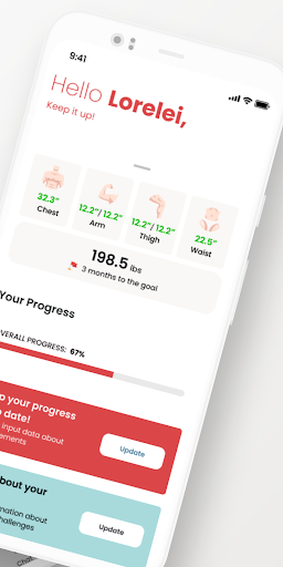 The Angry Nutrition Guy Screen 2