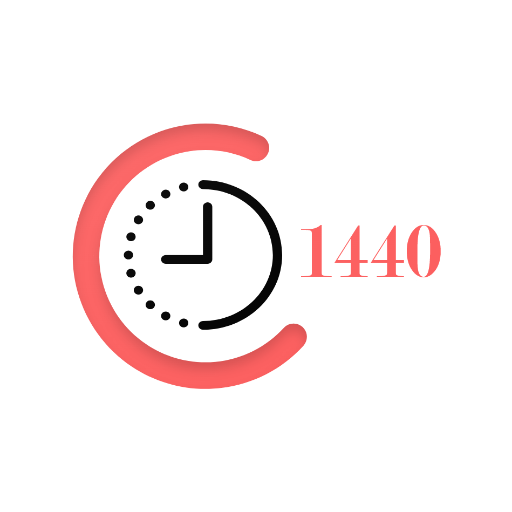 1440 Minutes logo