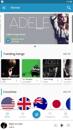 App preview