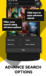 Moviepad - Movies & TV Shows Unknown
