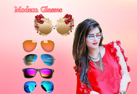 Glasses Photo Editor Pics  APK screenshots 2