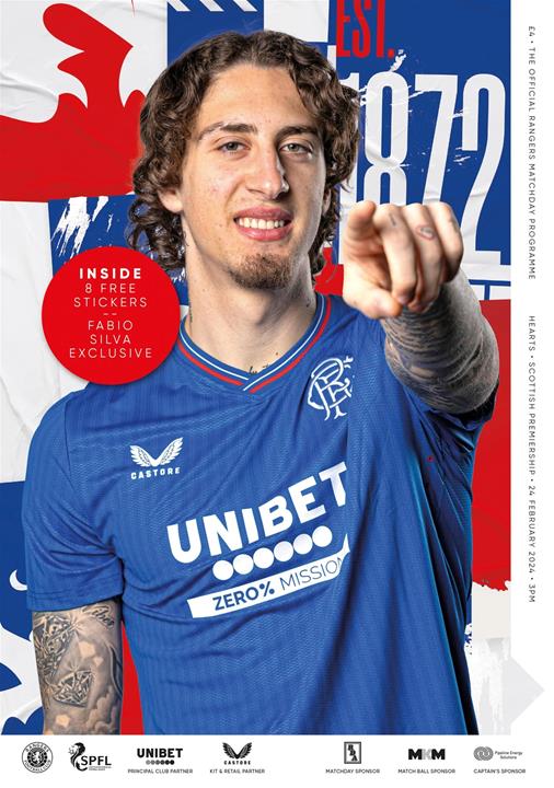 Rangers FC Digital Programme - 7.0.4 - (Android)