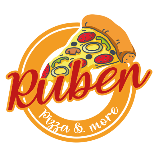 Ruben Pizza & more logo