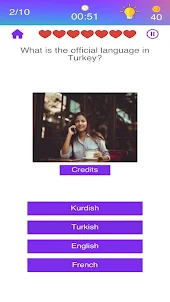 Turkish Quiz