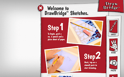 DrawBridge Sketches