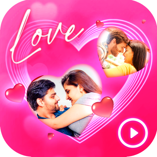 512px x 512px - Love Photo To Video Maker - Apps on Google Play