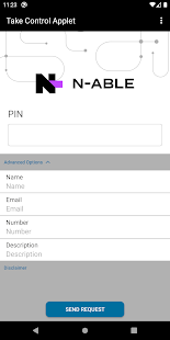 Anteprima dell'app