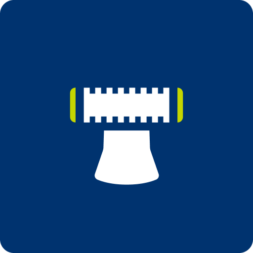 Philips OneBlade (Daily Care) Logo