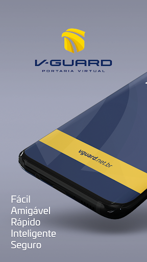 Android application V-Guard screenshort