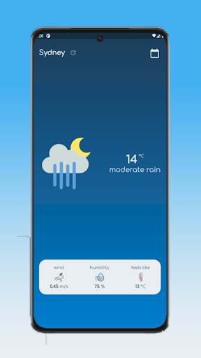 Thunder Clouds - Weather Forecast