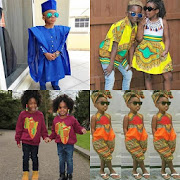 2020 AFRICAN KIDS FASHION & STYLE