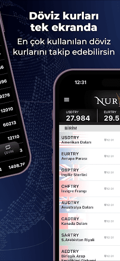 NURBEY - Altın & Döviz Screen 3